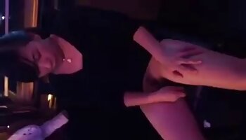 Avy ស្កក៏ហើរជីកថ្ម pussy